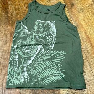 Boys tank